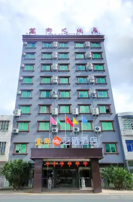Wandu Hotel - sarapan