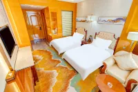 Crystal Bay Hotel Hôtels à : Bannière autonome Evenk