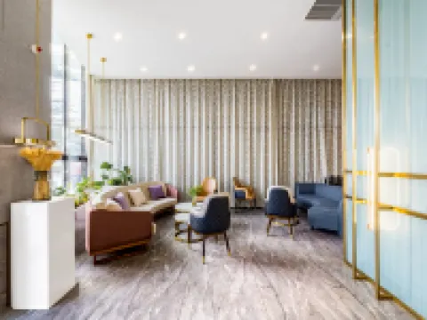 Rushan Shengli Street Municipal Government Manting Light Hotel Hotels in Rushan