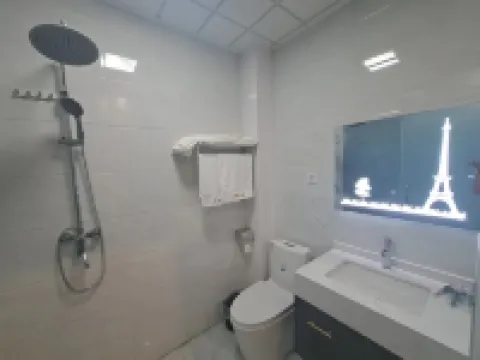 滎陽天泉賓館