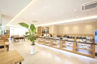 Busan City Hotel - sarapan