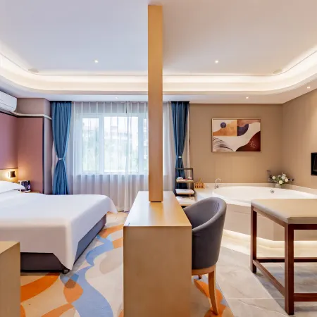 Jingmu Hotel
