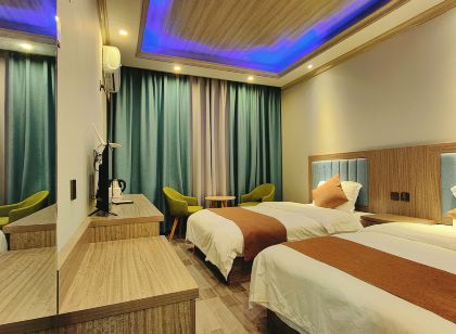 青木川旱船屋時尚飯店