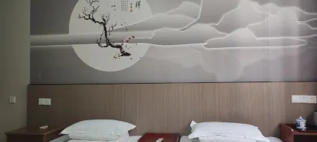 Shanghai Youyou Hotel Отели рядом с достопримечательностью «Fudan University Environmental Science and Engineering Department»