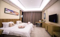 Zhaonan Shanshui Huiyuan Hotel Hotels in Цюнхай