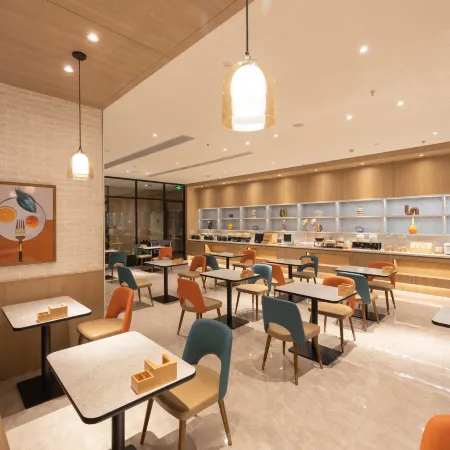 HanTing Premium Hotel (Linfen Chezhanjie)