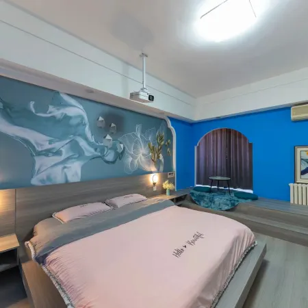 Baotou Vientiane Time Hostel