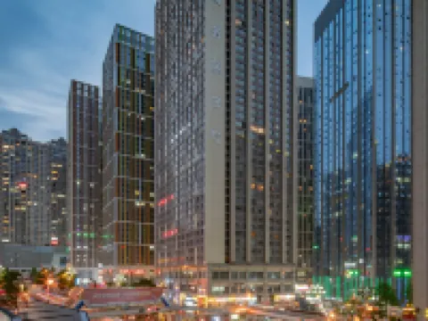 Syria·Mangju Village Hotel (Guiyang White House Art Centre, Songhua Road Metro Station) Hotels in Guiyang