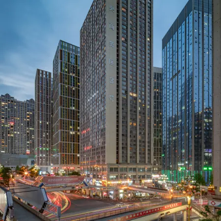 Syria·Mangju Village Hotel (Guiyang White House Art Centre, Songhua Road Metro Station)