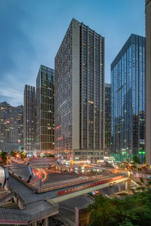 Zixu Yiju Flower Orchard Hotel (Guiyang International Finance Street White House Shop)