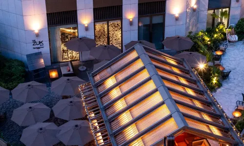 The Sukhothai Shanghai