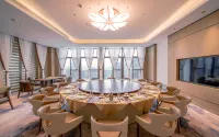 FUZHOU ROYAL HOT SPRING HOTEL & RESORT - breakfast