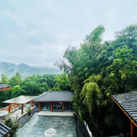 Shunan Bamboo Sea Jingyi Beiyuan Hotel