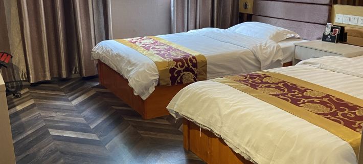 Luodian Huifeng Business Hotel Hotels in Luodian