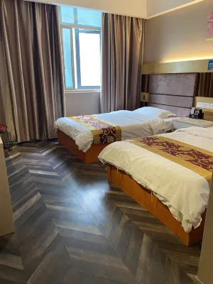 Luodian HSBC Business Hotel Hôtels à : Luodian