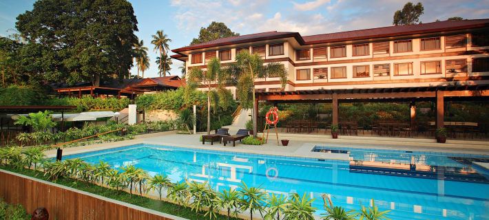 Hotel Tropika Hotel a Davao