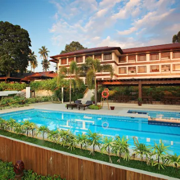 Hotel Tropika Hôtels à proximité de : Zip Ville