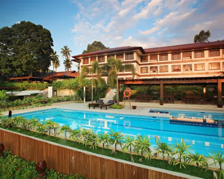 ホテル トロピカ ダバオのホテル