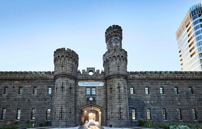 Adina Apartment Hotel Pentridge Melbourne