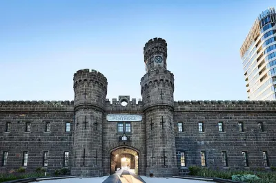 Adina Apartment Hotel Pentridge Melbourne Hotels in Preston