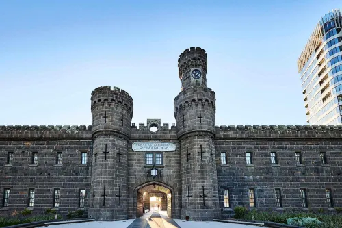 Adina Apartment Hotel Pentridge Melbourne Hotels in Coburg North