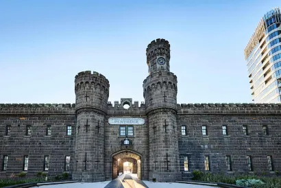 Adina Apartment Hotel Pentridge Melbourne