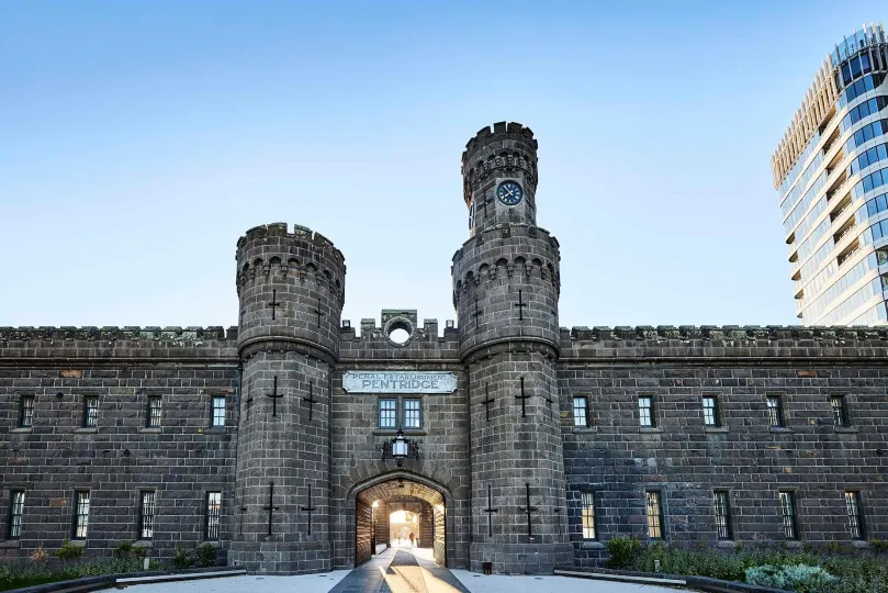 Adina Apartment Hotel Pentridge Melbourne