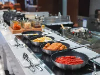 Hampton by Hilton Xingtai Development Zone - breakfast