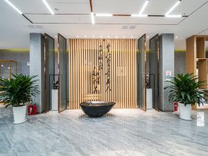 Xidian Hotel (Xi'an University of Electronic Technology Taibai South Road Subway Station)