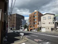 京都Uraraka民宿 鄰近金閣寺的酒店