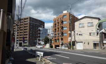 Kyoto Uraraka Guest House