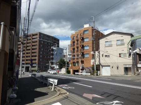 Kyoto Uraraka Guest House
