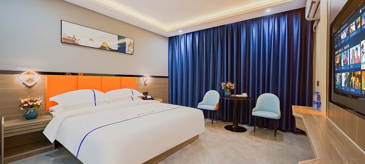 Youyue Selected Apartments (Raoping Station Branch) Hotel a Raoping