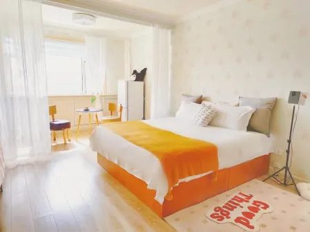 Wangqing Guangsha Mingju Отели в г. Ванцин