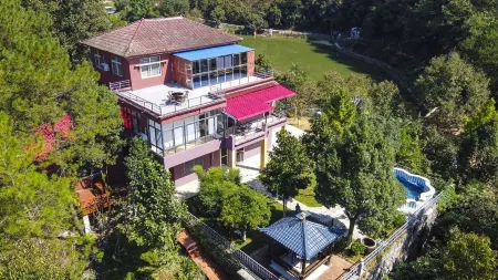 Nanxun Liuping No.1 Xingsu Mountain Villa