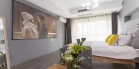 Habor Hotel（XuZhou Yunlong Wanda Plaza store） - Panorama Salle En Vedette (fenêtre Française)