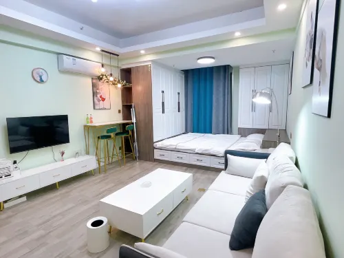 Nice  apartment  hotel Hotels in Sishui