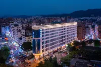 Shangmei Hotel (Guangzhou Xialiang Metro Station) Hotel in zona Yongxing No.1 Street (Longxing Middle Road)
