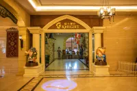 Knight's Hotel Europark Resort - sarapan