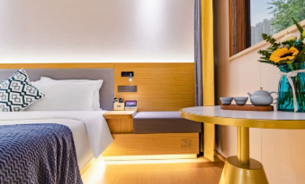 Hongguo Fashion Hotel (Henan Museum ITC 360 Plaza)