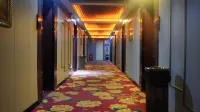 Wuyuan New Era Hotel - parcheggio