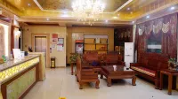 Wuyuan New Era Hotel - parcheggio