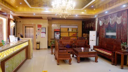 Wuyuan New Era Hotel