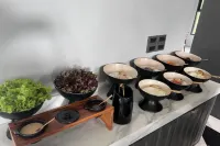Sirinati Ban Thung Samo Khao Kho-Adults Only - فطور