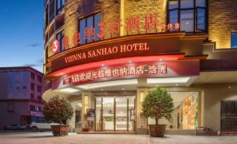 Vienna Sanhao Hotel