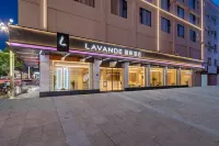 Lavande Hotel (Dongguan Huangjiang Walmart Rainbow Shopping Center) Hotel in zona Zhangmutou Railway Station