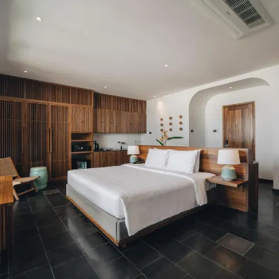 Le Mint Hotel Quy Nhơn Отели рядом с достопримечательностью «Городской пляж»