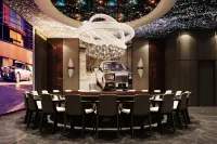 Hampton by Hilton Linyi Linshu - sarapan