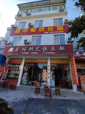 Jianshi Gaoping Jianhua Accommodation Отели рядом со станцией Gaoping Railway Station