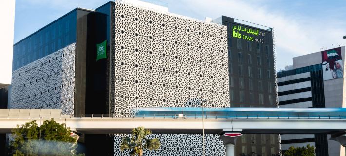 Ibis Styles Dubai Airport Hotel Hotels in Dubai